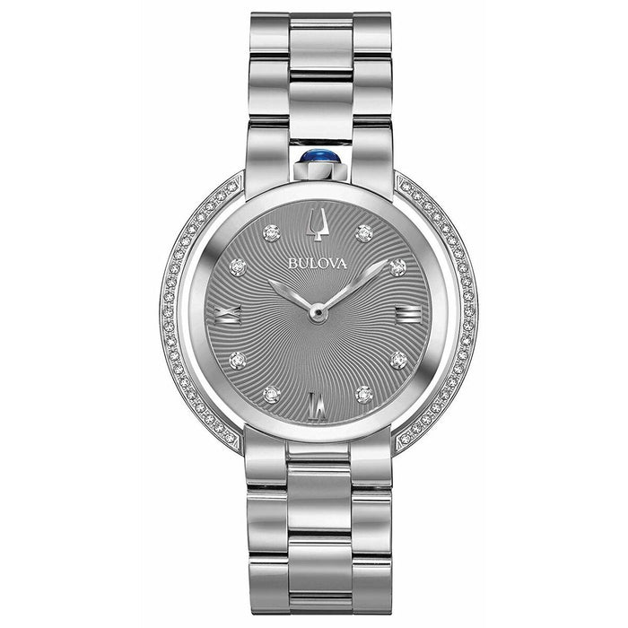 Ladies' Watch Bulova 96R219 (Ø 35 mm)