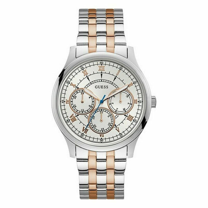 Men's Watch Guess W1180G1 White