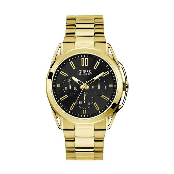 Men's Watch Guess W1176G3 Black