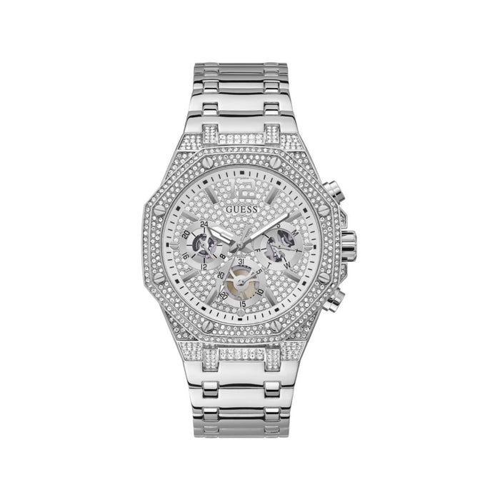 Men's Watch Guess GW0419G1 Silver