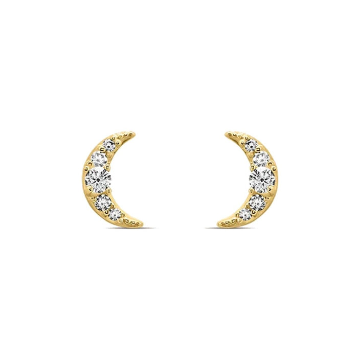 Ladies' Earrings Stroili 1435997 Golden