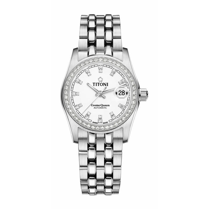 Ladies' Watch Titoni 729S-307 (Ø 27 mm)