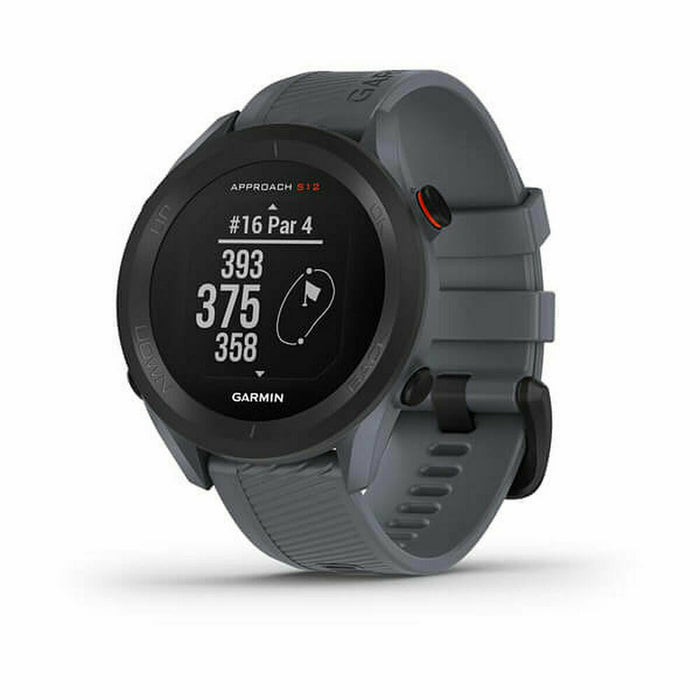 Smartwatch GARMIN 010-02472-11 Blue Grey