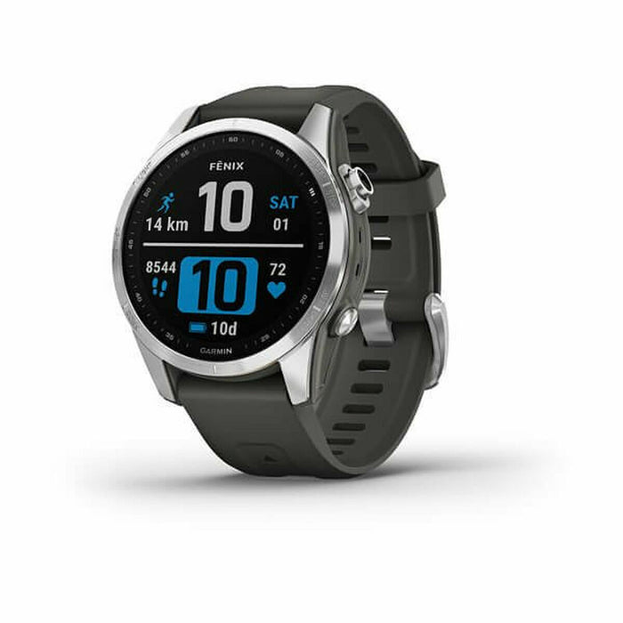Smartwatch GARMIN 010-02539-01 Graphite Silver