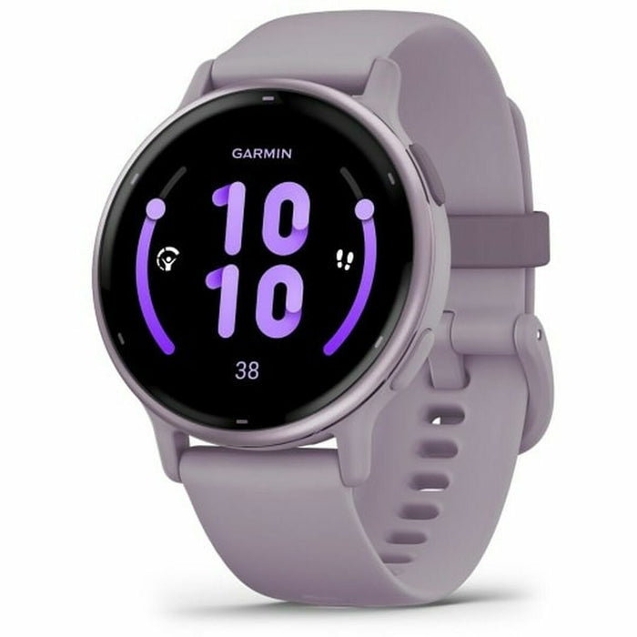 Men's Watch GARMIN 010-02862-13 Violet Lilac Purple