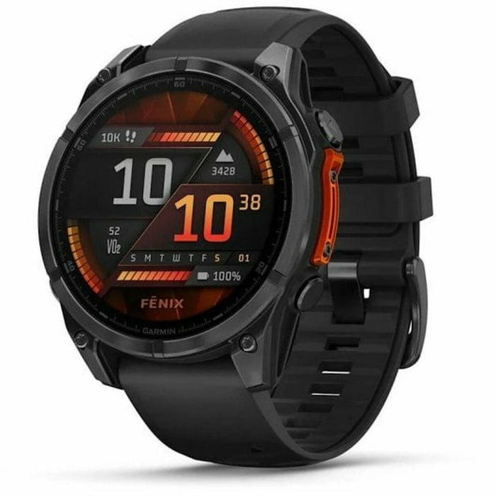Smartwatch GARMIN 010-02904-00 Black
