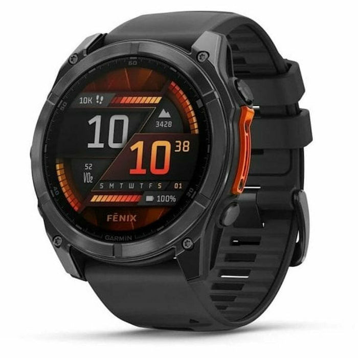 Smartwatch GARMIN 010-02905-00 Black Grey
