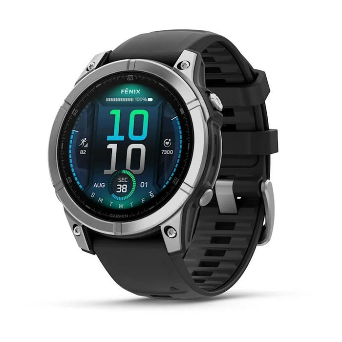 Men's Watch GARMIN 010-03025-00 Black
