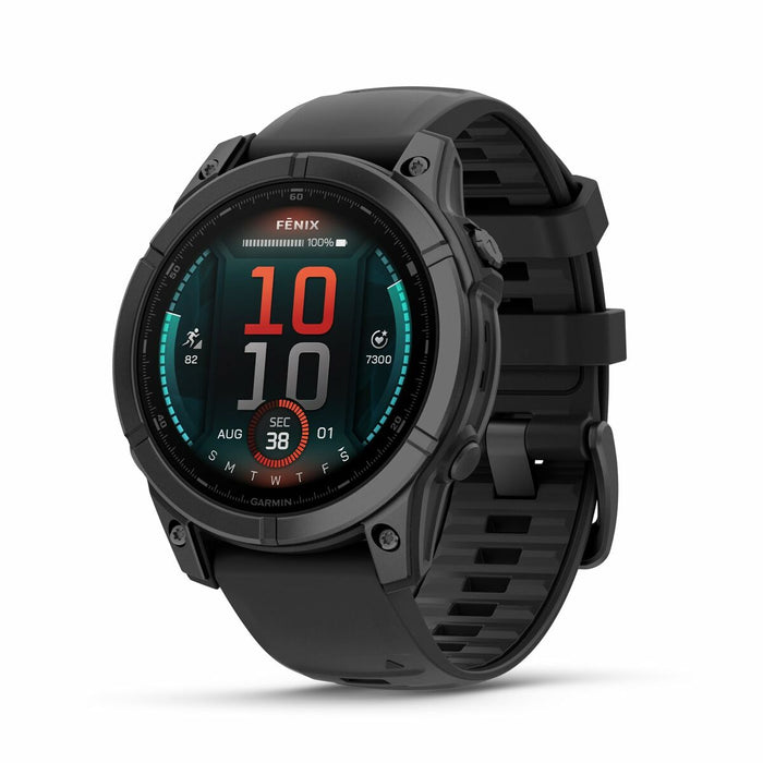 Men's Watch GARMIN 010-03025-01 Black