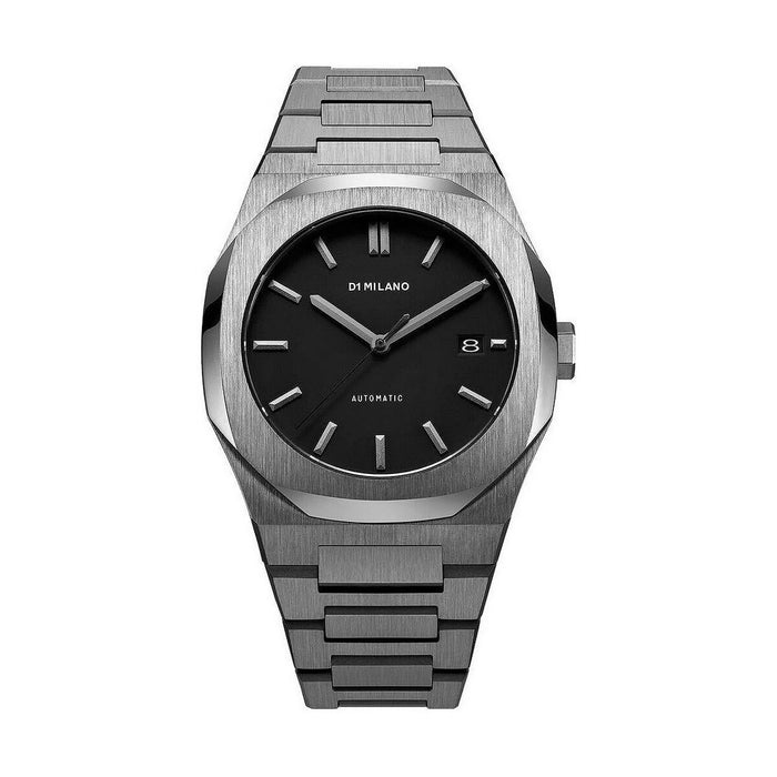 Men's Watch D1 Milano AUTOMATIC GUN METAL (Ø 41,5 mm)