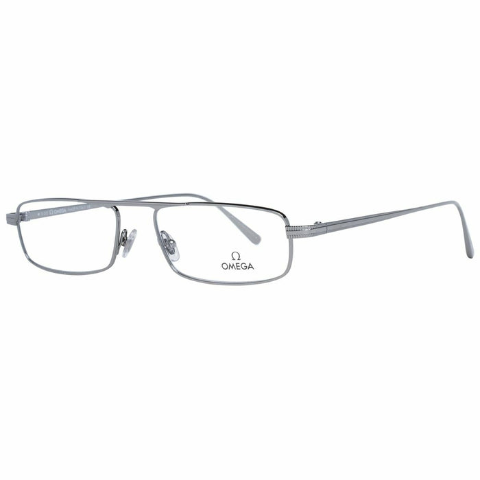 Men' Spectacle frame Omega OM5011-54008 Grey ø 54 mm