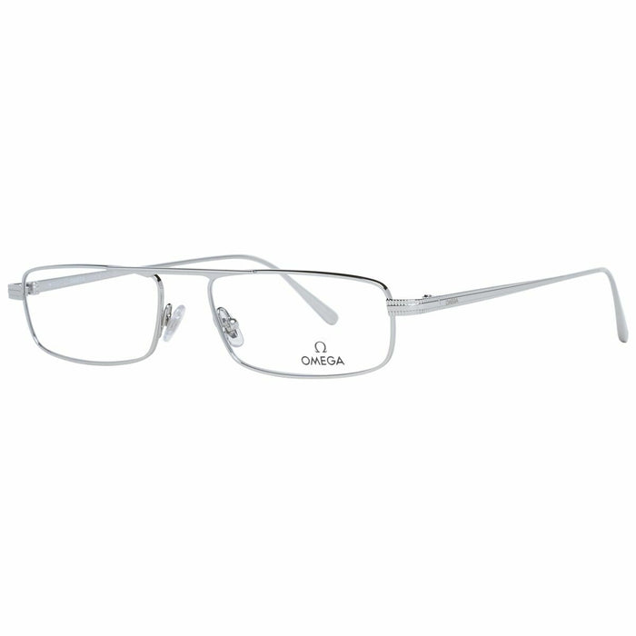 Men' Spectacle frame Omega OM5011-54016 Grey ø 54 mm