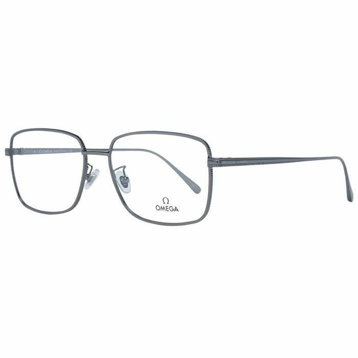 Men' Spectacle frame Omega OM5035-D-57008 Grey ø 57 mm