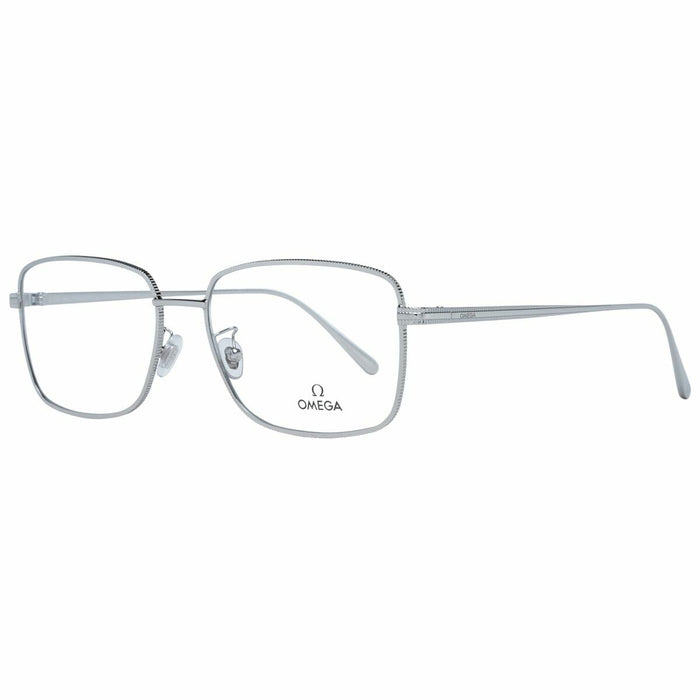 Men' Spectacle frame Omega OM5035-D-57016 Grey ø 57 mm