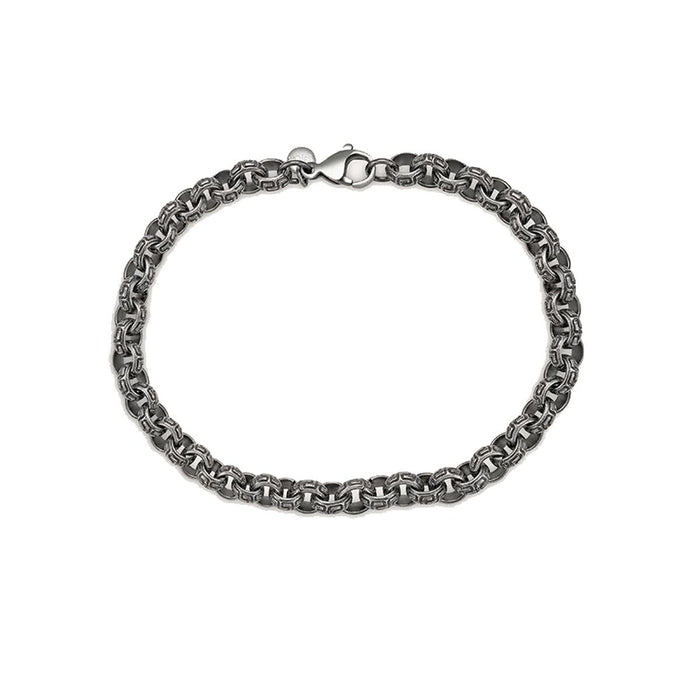 Men's Bracelet Stroili 1694949 Silver