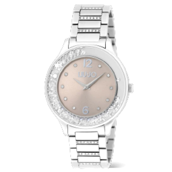 Ladies' Watch LIU JO TLJ2491 Silver