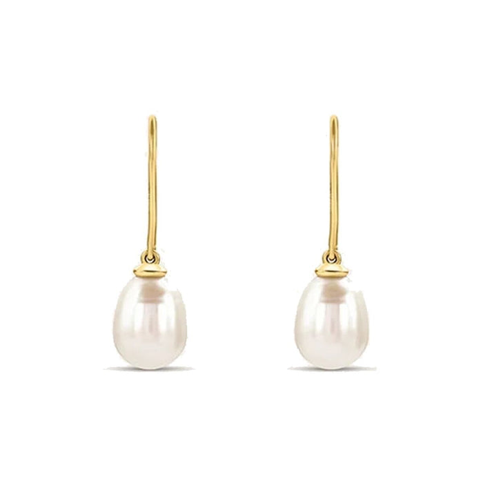 Ladies' Earrings Stroili 1433772 Golden