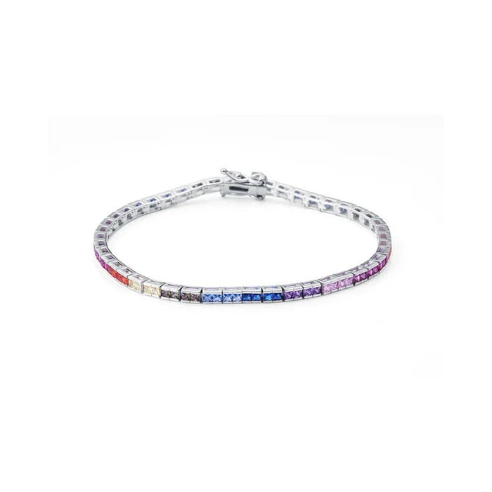 Ladies' Bracelet Viceroy 9144P000-39 Silver