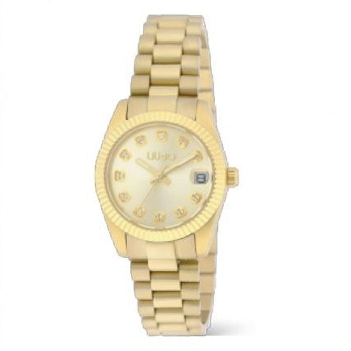 Ladies' Watch LIU JO TLJ2484 Golden