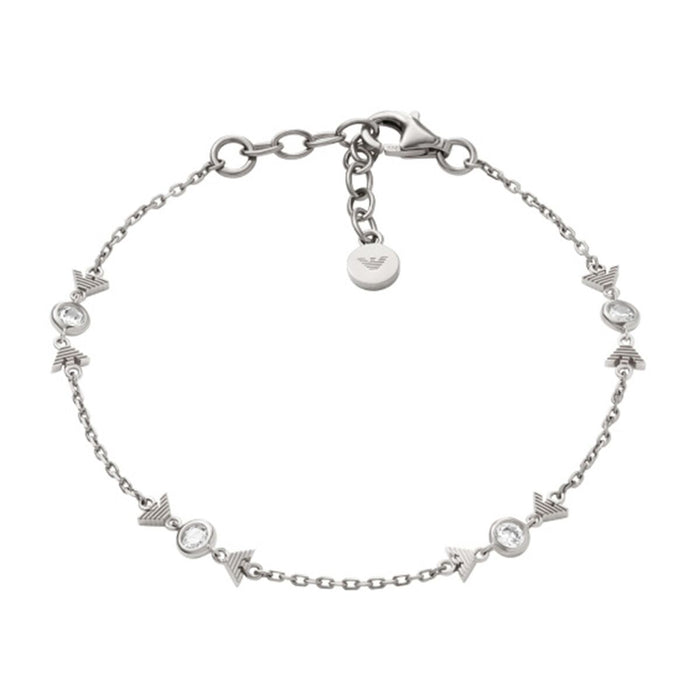 Ladies' Bracelet Emporio Armani EG3616040 Silver
