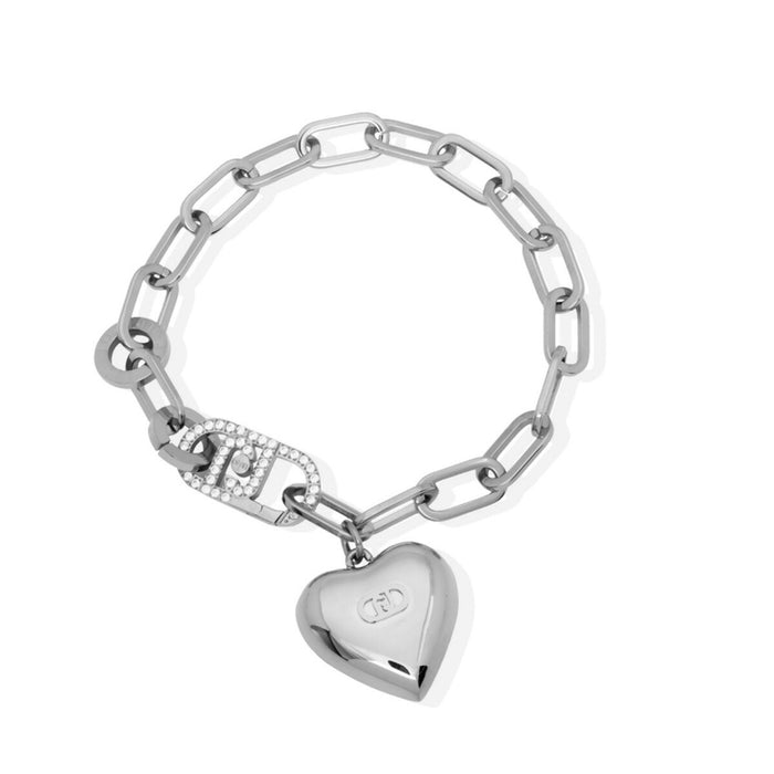 Ladies' Bracelet LIU JO LJ2793 Silver