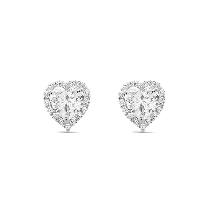 Ladies' Earrings Stroili 1412241 Silver