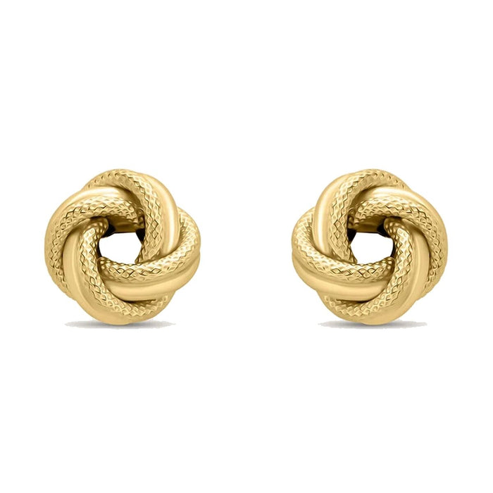 Ladies' Earrings Stroili 1413352 Golden