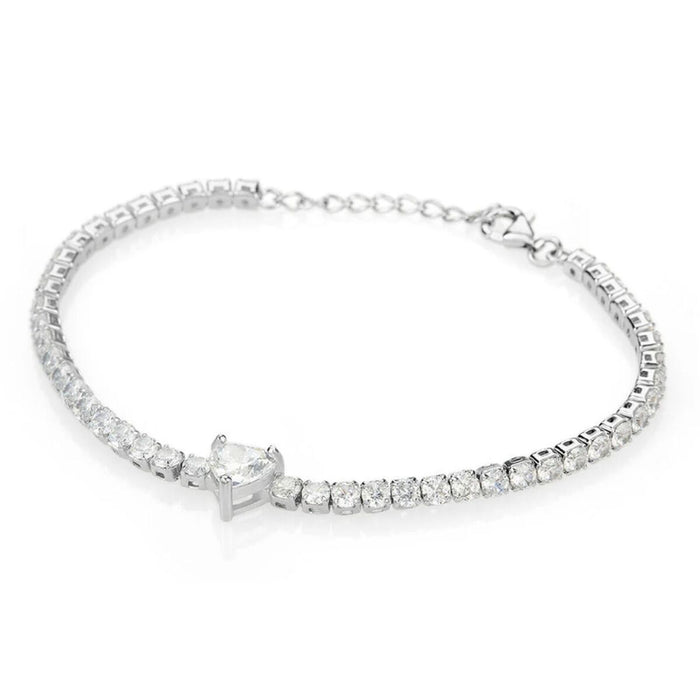 Ladies' Bracelet Stroili 1696407 Silver