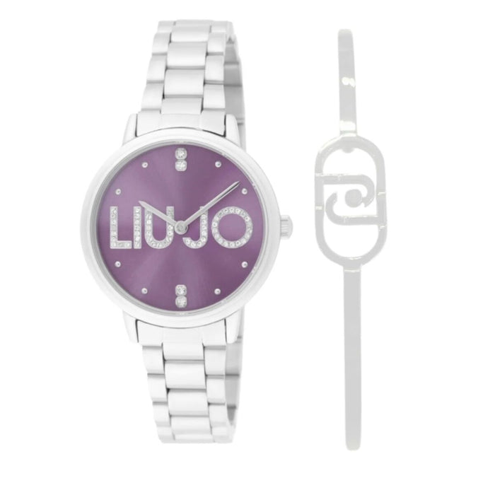 Ladies' Watch LIU JO TLJ2516 Silver