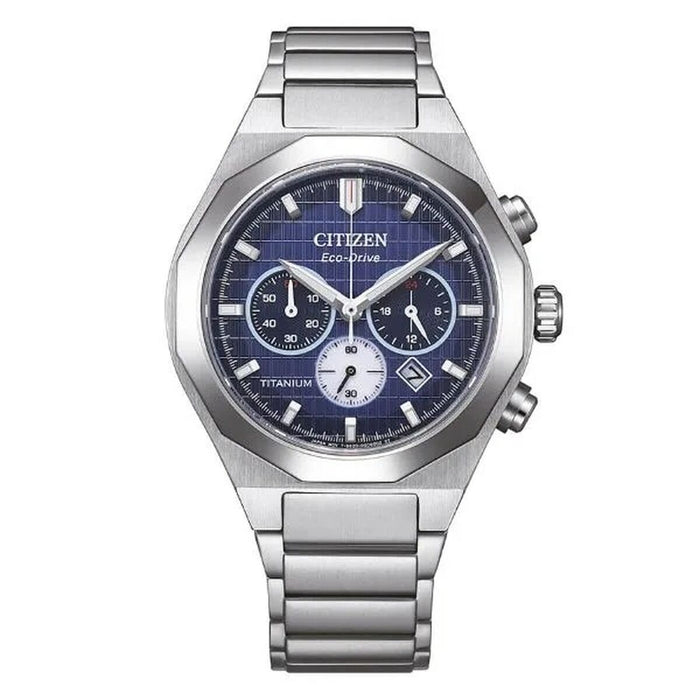 Men's Watch Citizen SUPER TITANIUM Silver