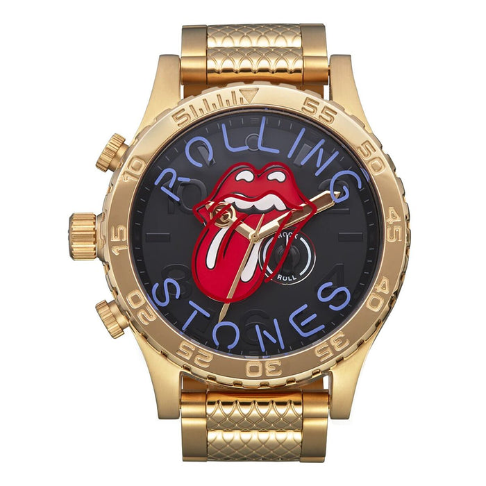 Men's Watch Nixon ROLLING STONES (Ø 51 mm)