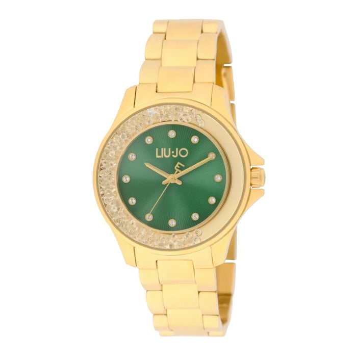 Ladies' Watch LIU JO TLJ2500 Golden