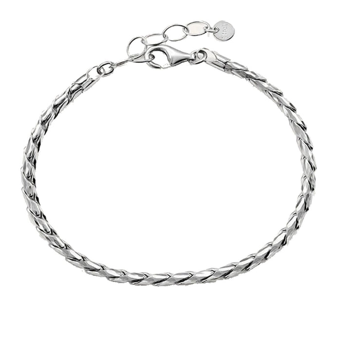 Men's Bracelet Stroili 1697923 Silver