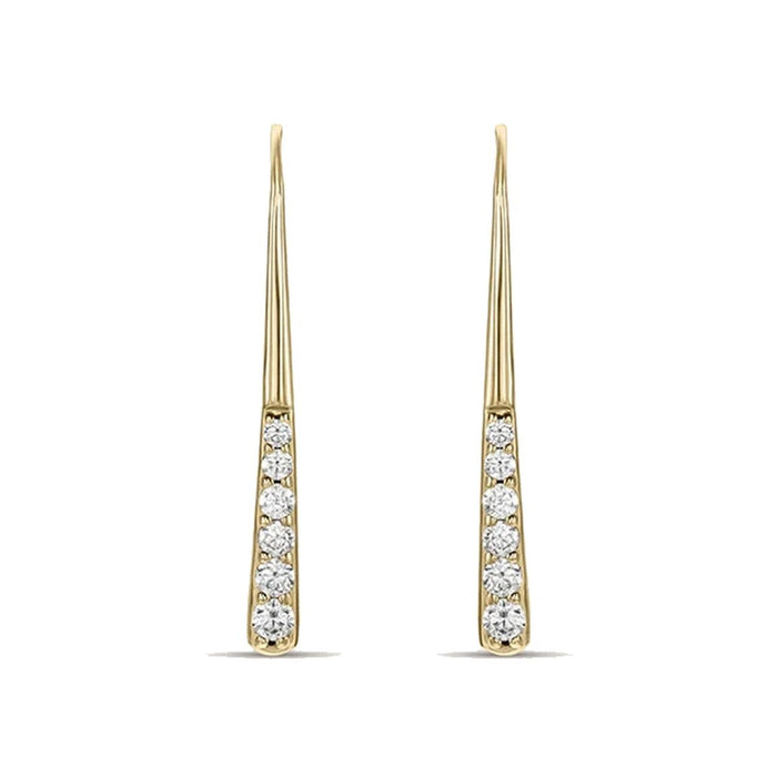 Ladies' Earrings Stroili 1694976