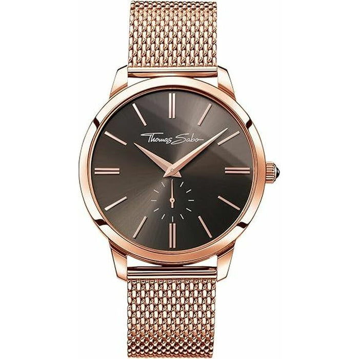 Unisex Watch Thomas Sabo WA0177-265-206-42MM (Ø 42 mm)