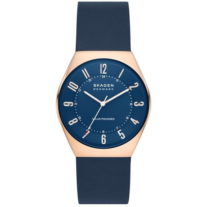 Ladies' Watch Skagen GRENEN SOLAR (Ø 37 mm)