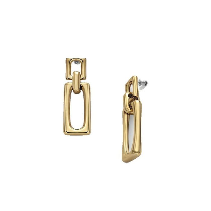 Ladies' Earrings Skagen SKJ1701710 Golden