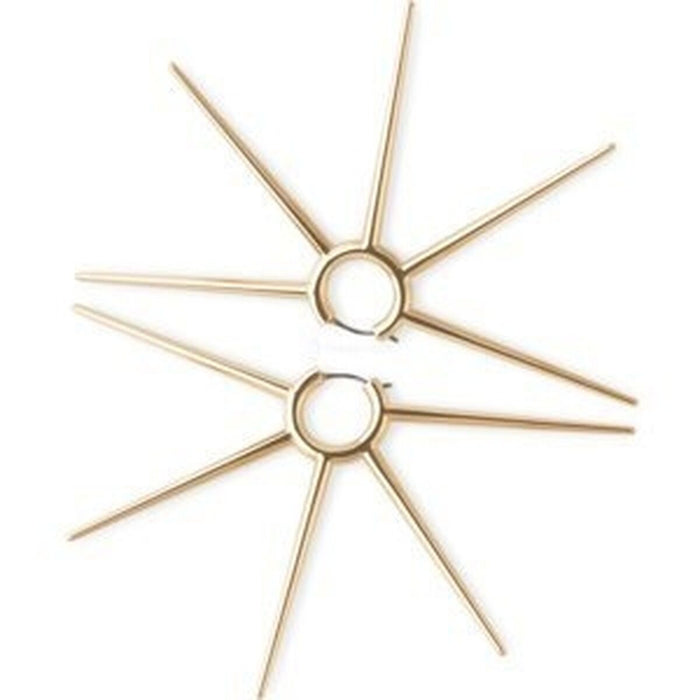 Ladies' Earrings Diesel DX1460710 Rose gold