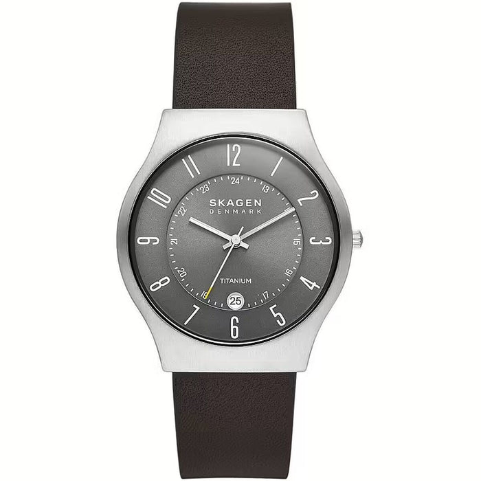 Men's Watch Skagen SUNDBY TITANIUM (Ø 40 mm)