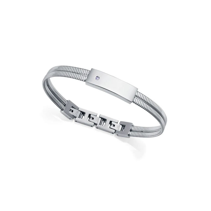 Men's Bracelet Viceroy 75387P01000 Sterling silver 925 Silver