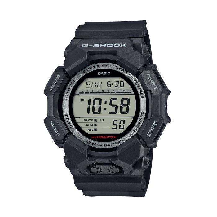 Men's Watch Casio G-Shock GRAND DIGIT Black (Ø 52 mm)