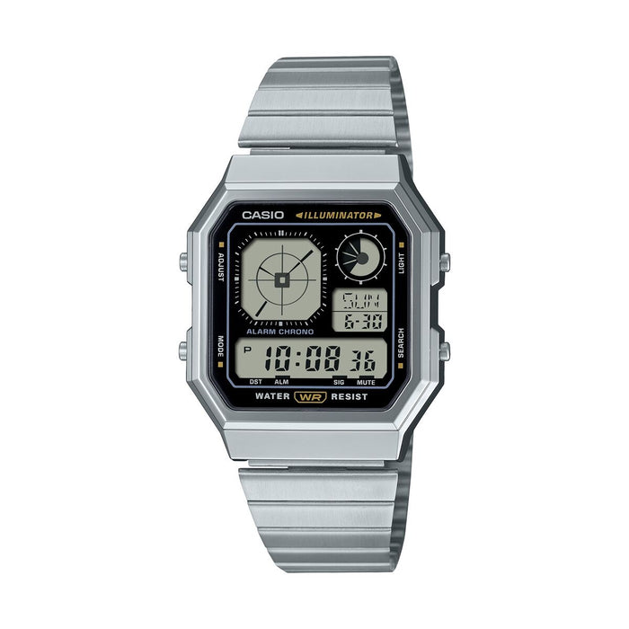 Men's Watch Casio A130WE-1AEF