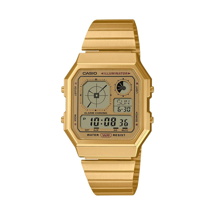 Men's Watch Casio A130WEG-9AEF