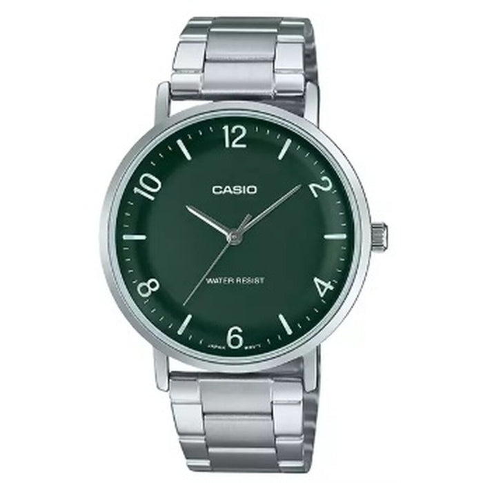 Men's Watch Casio MINIMAL Silver (Ø 40 mm)
