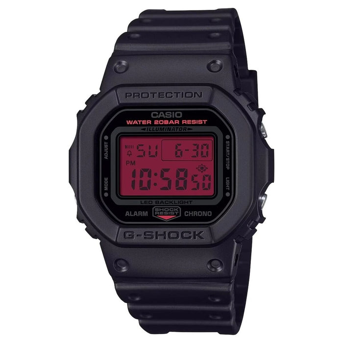 Men's Watch Casio G-Shock DW-5600BBR-1ER