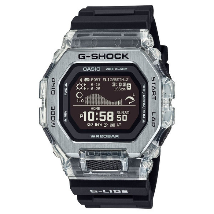 Men's Watch Casio G-Shock GBX-100S-1ER