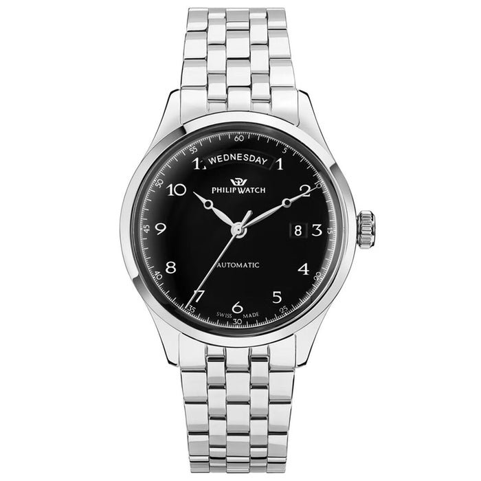Men's Watch Philip Watch R8223225002 Silver