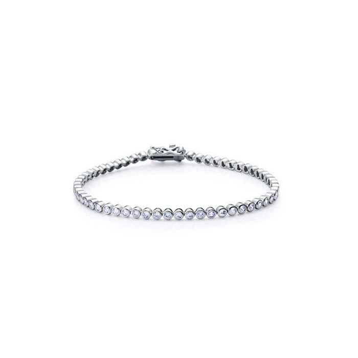 Ladies' Bracelet Viceroy 9143P000-30 Silver