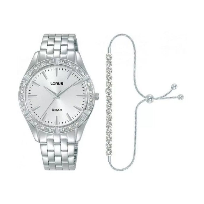 Ladies' Watch Lorus RG289XX9 Silver