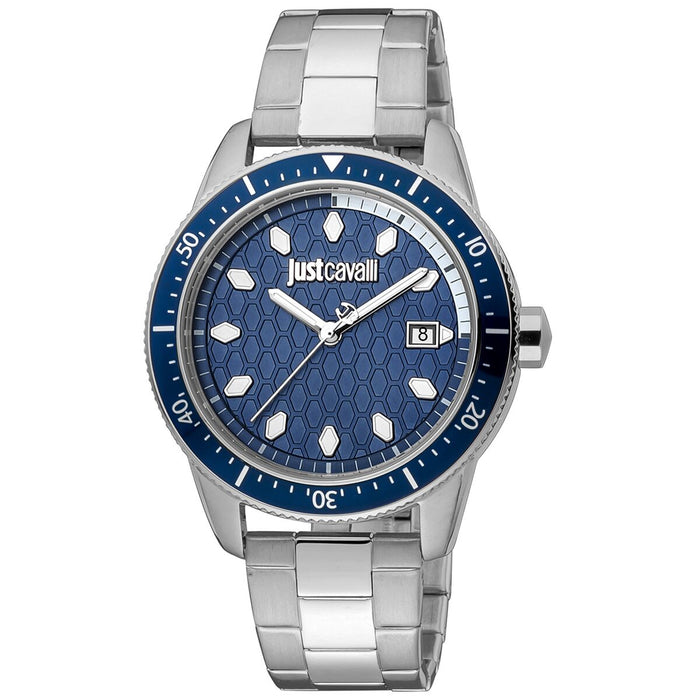 Men's Watch Just Cavalli JC1G179M0075 (Ø 42 mm)